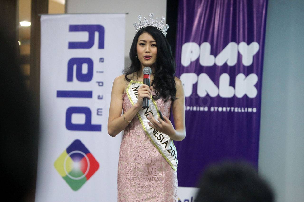 Miss Indonesia Natasha...