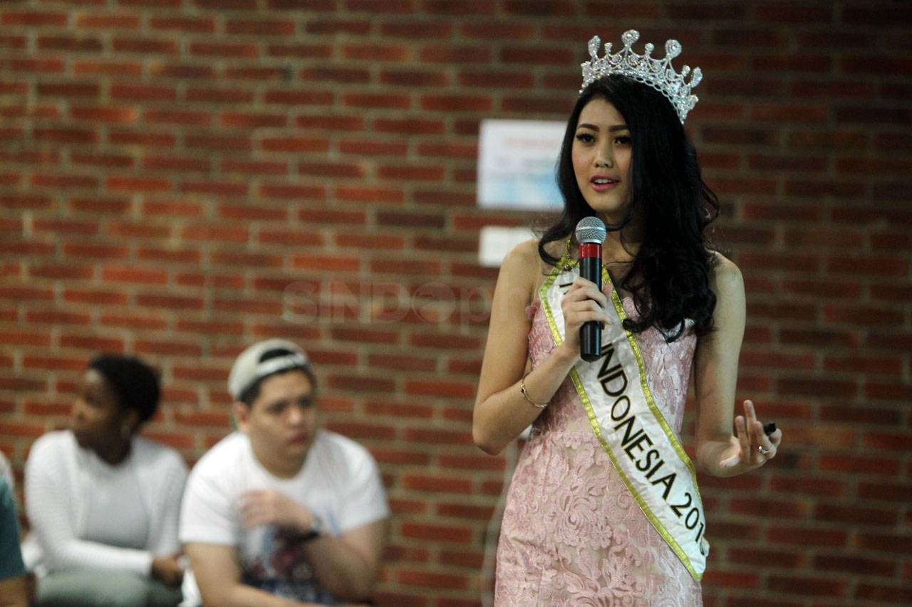 Miss Indonesia Natasha...