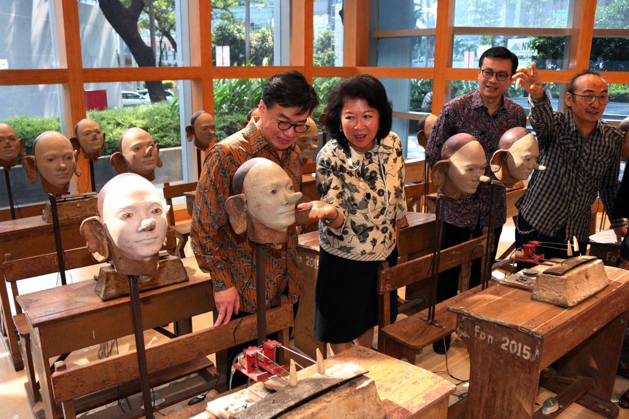 BTPN Kantor Cabang Sinaya...