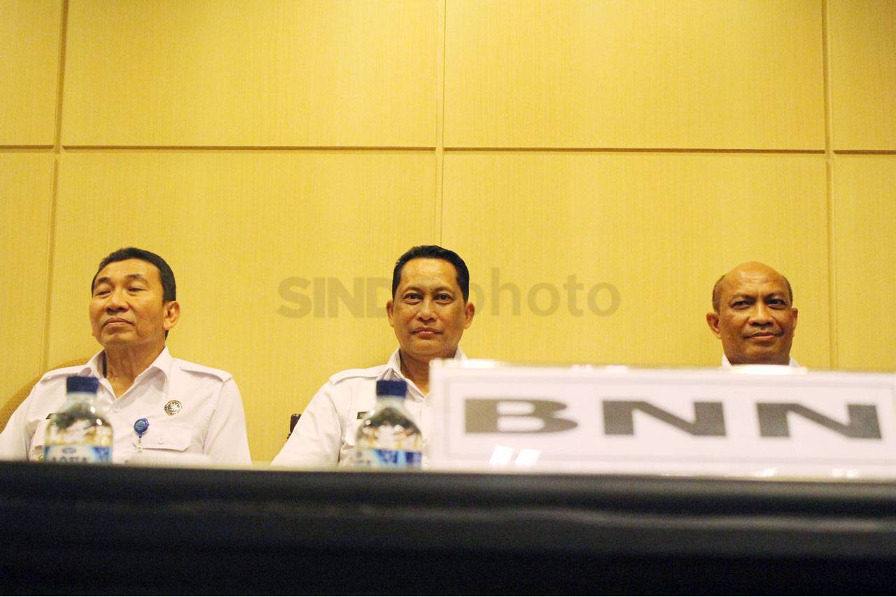 BNN dan DPD Bersinergi...