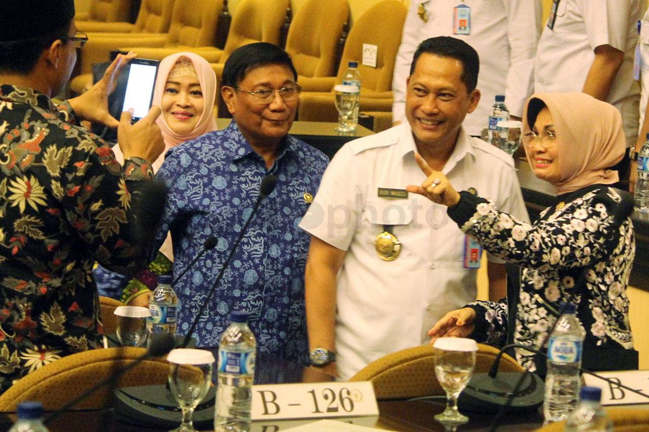 BNN dan DPD Bersinergi...
