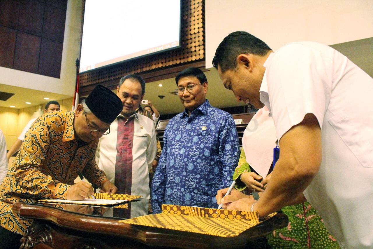 BNN dan DPD Bersinergi...