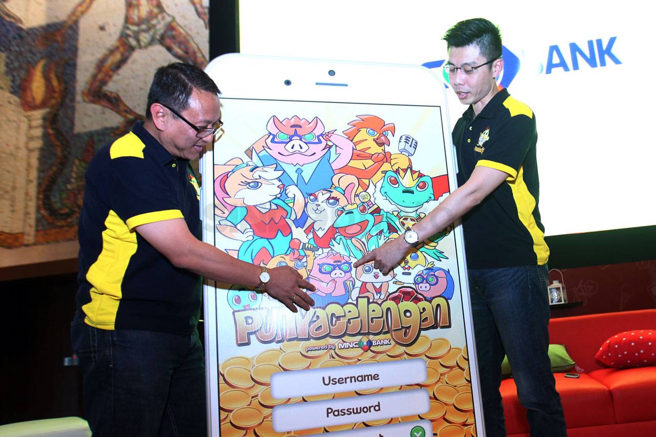 MNC Bank Luncurkan Aplikasi...