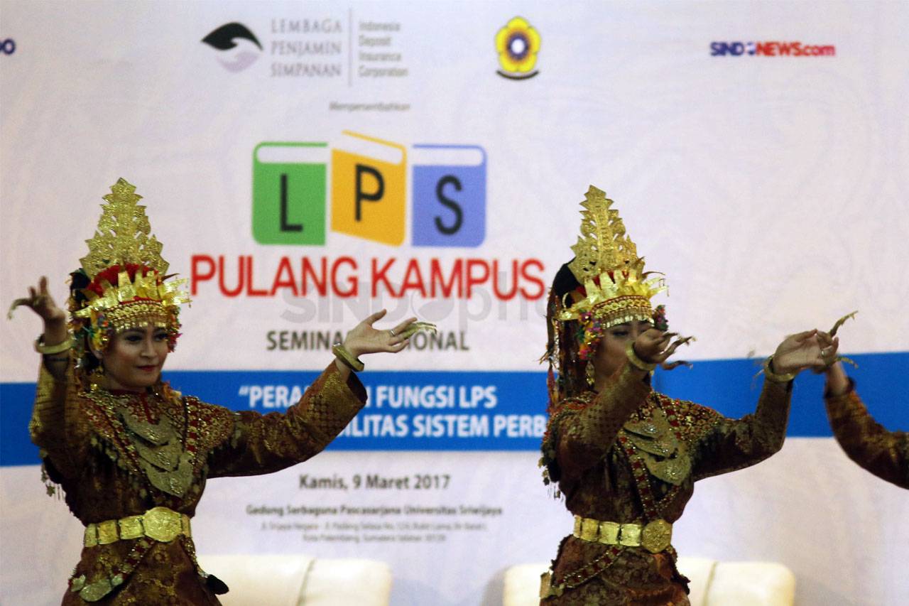 Mahasiswa Unsri Antusias...