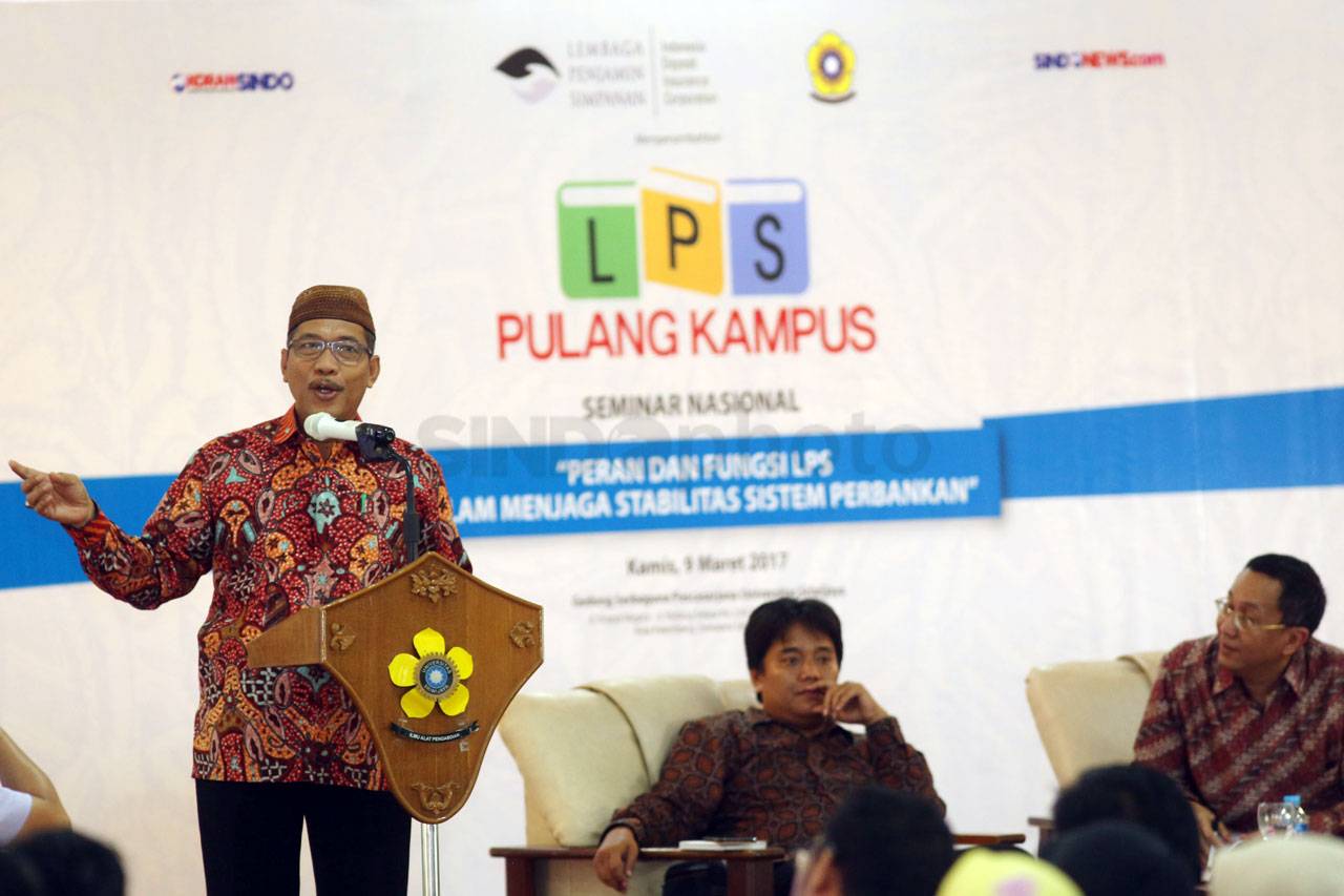 Mahasiswa Unsri Antusias...