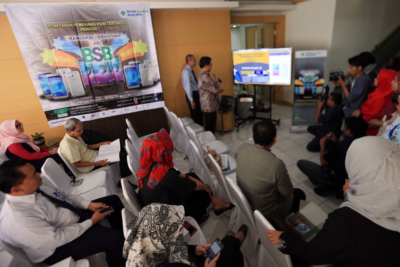 Penetapan Pemenang Transaksi...