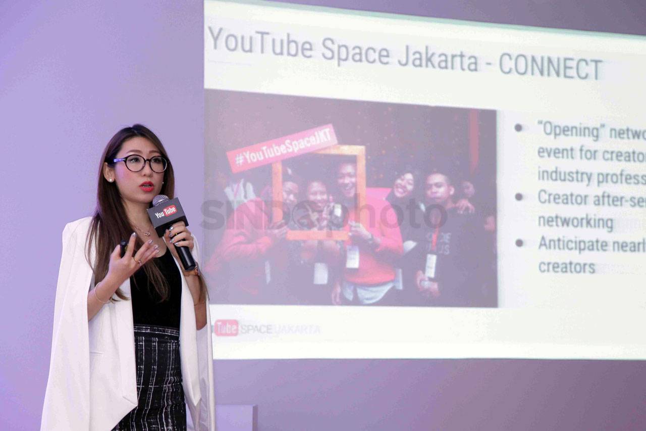 Dukung Komunitas Kreatif,...