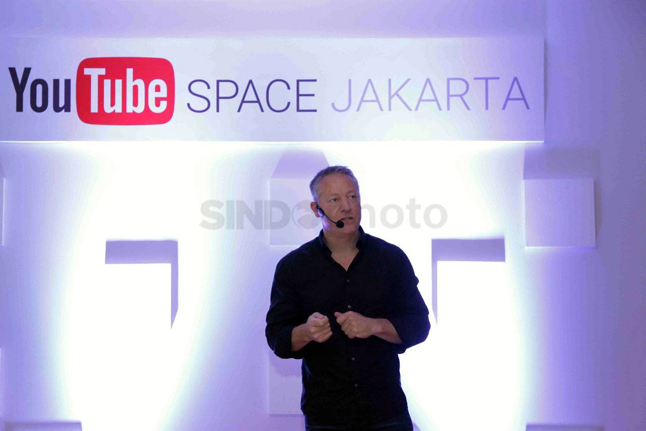 Dukung Komunitas Kreatif,...