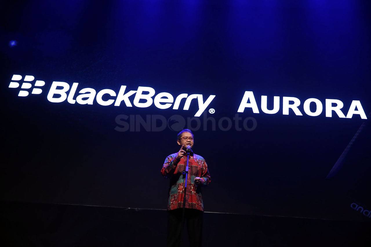 Menkominfo Hadiri Peluncuran...