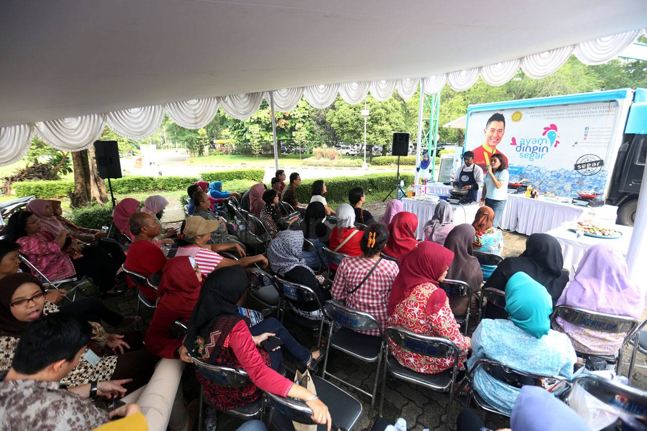 Kementan Gelar Sosialiasi...