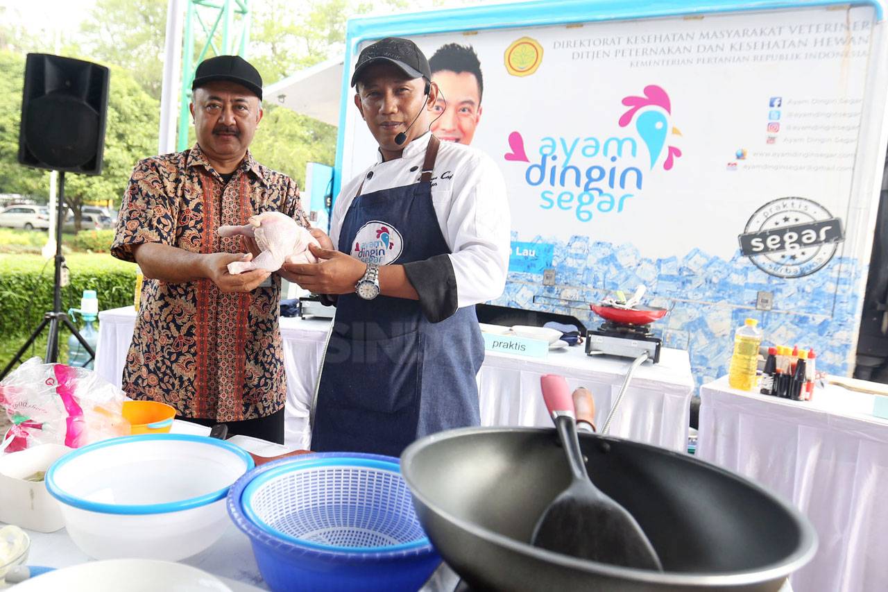 Kementan Gelar Sosialiasi...
