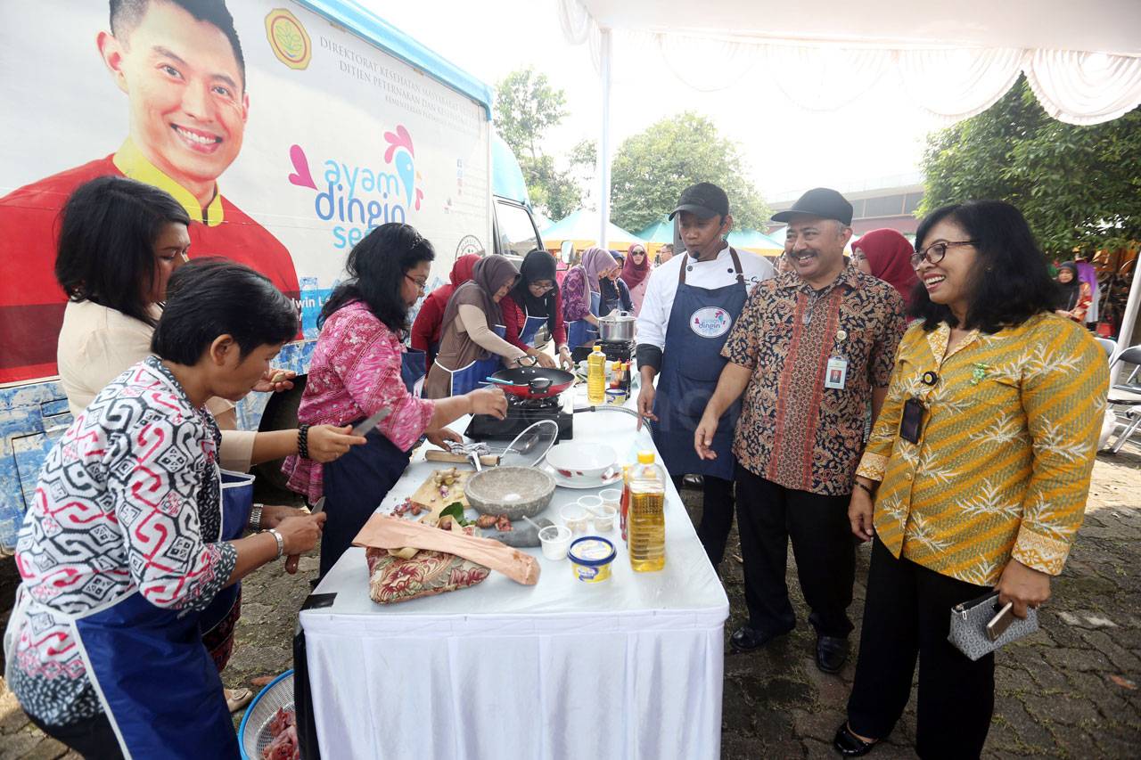 Kementan Gelar Sosialiasi...