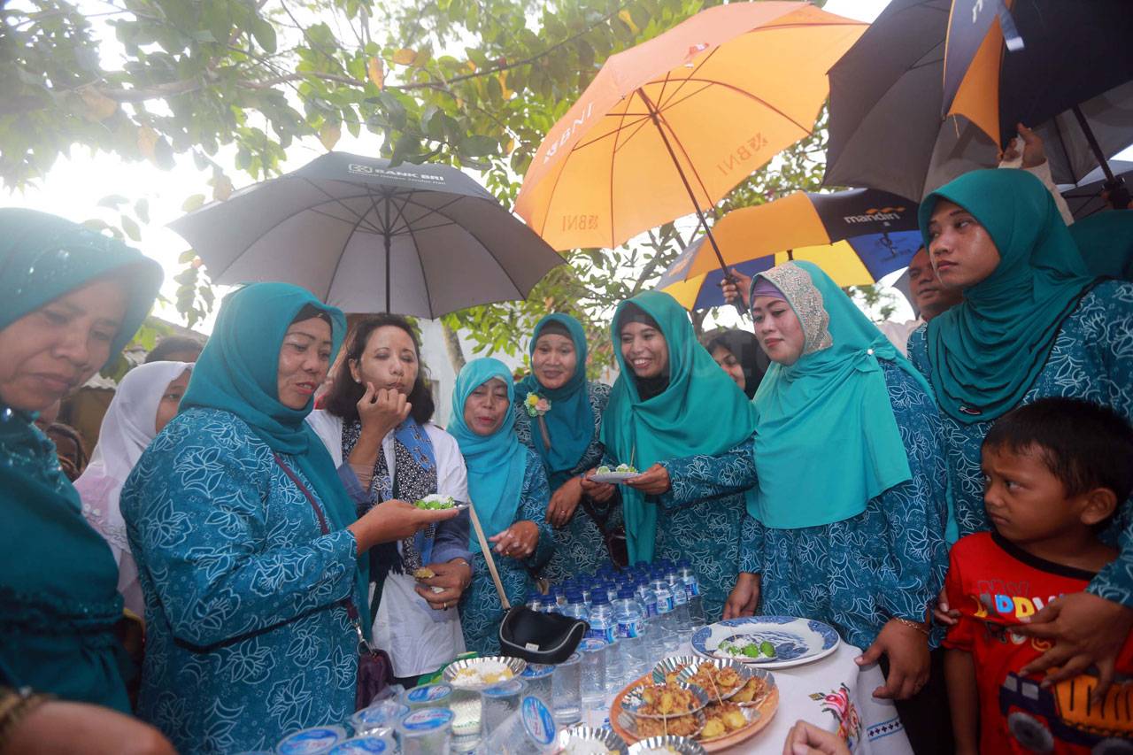 Himbara Bersinergi dengan...