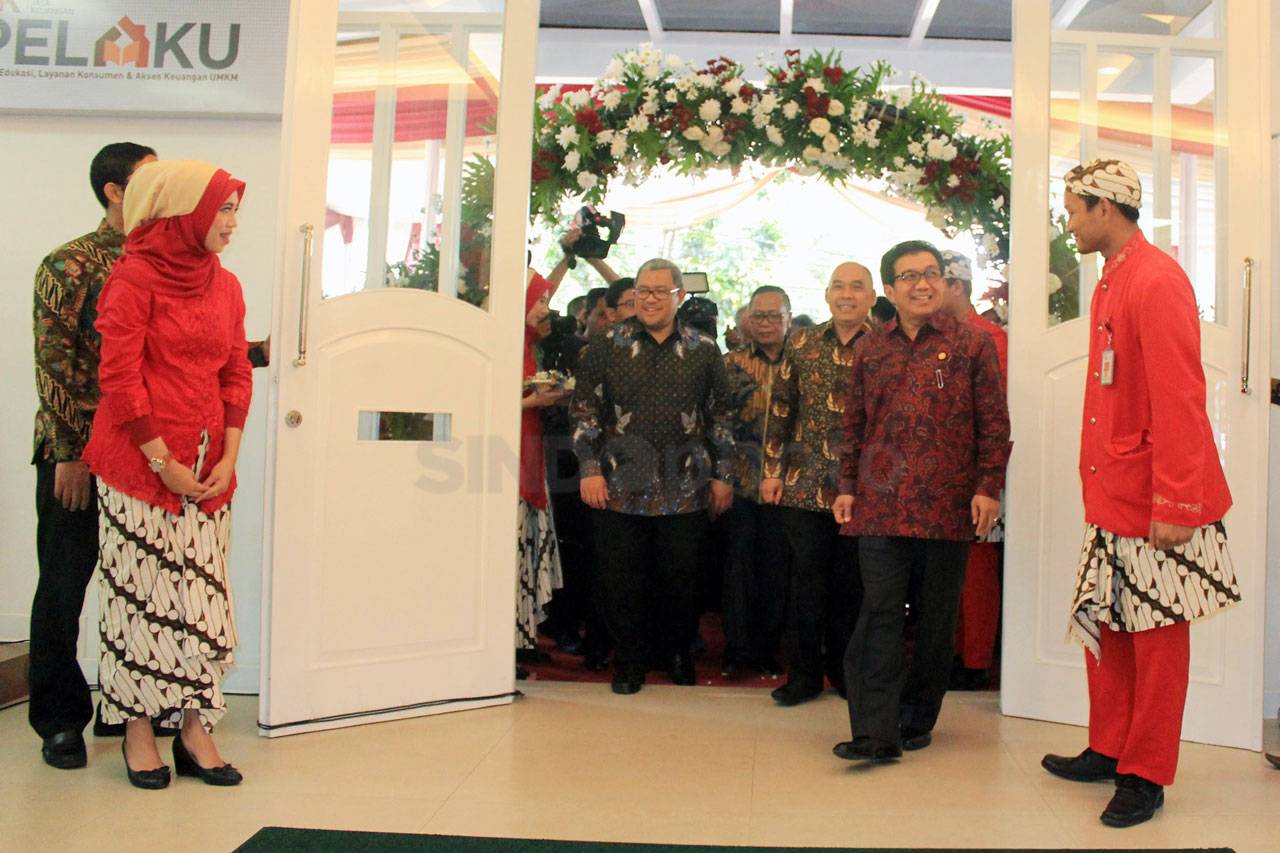 OJK Buka Kantor Regional...