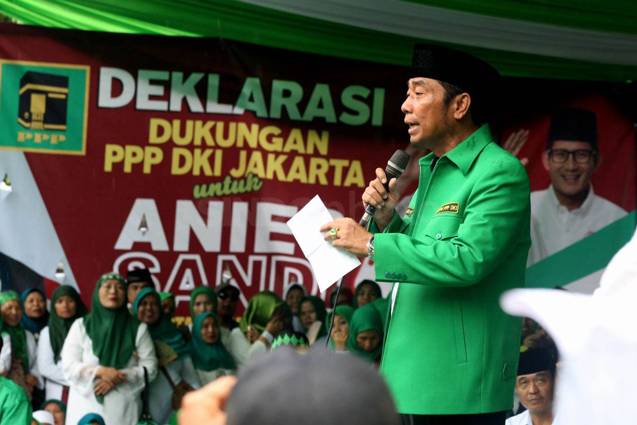 PPP DKI Jakarta Resmi...