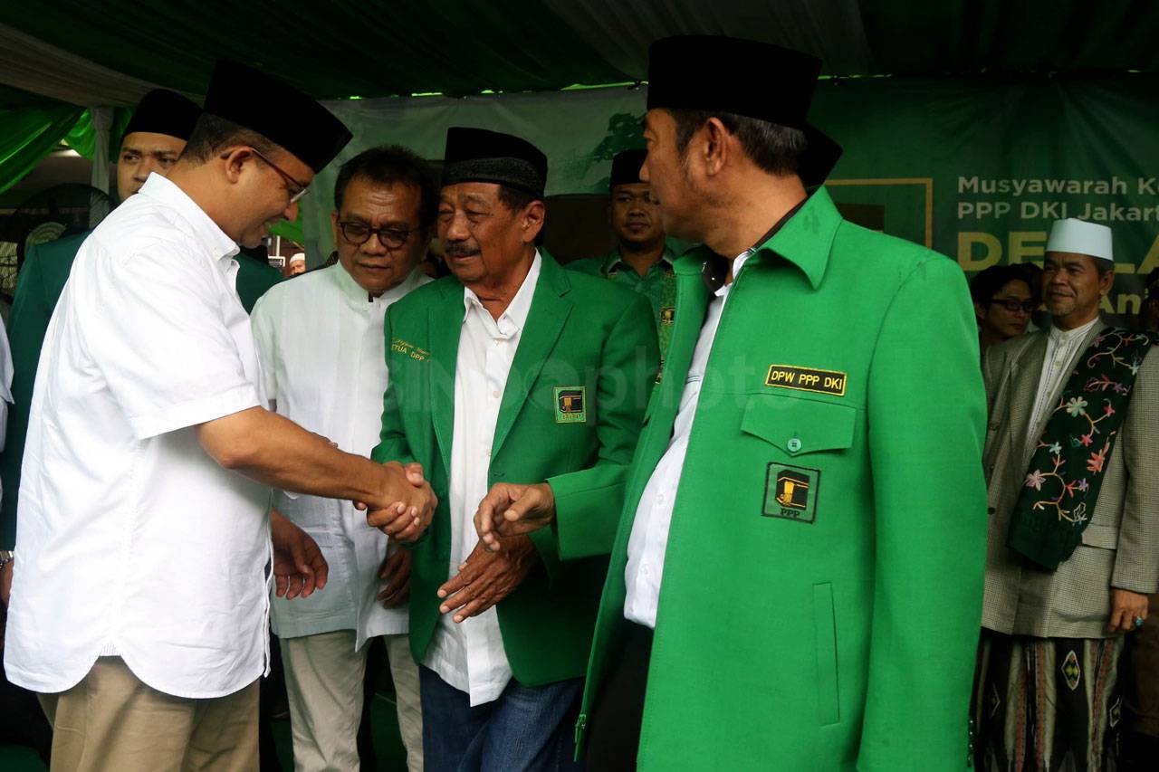 PPP DKI Jakarta Resmi...