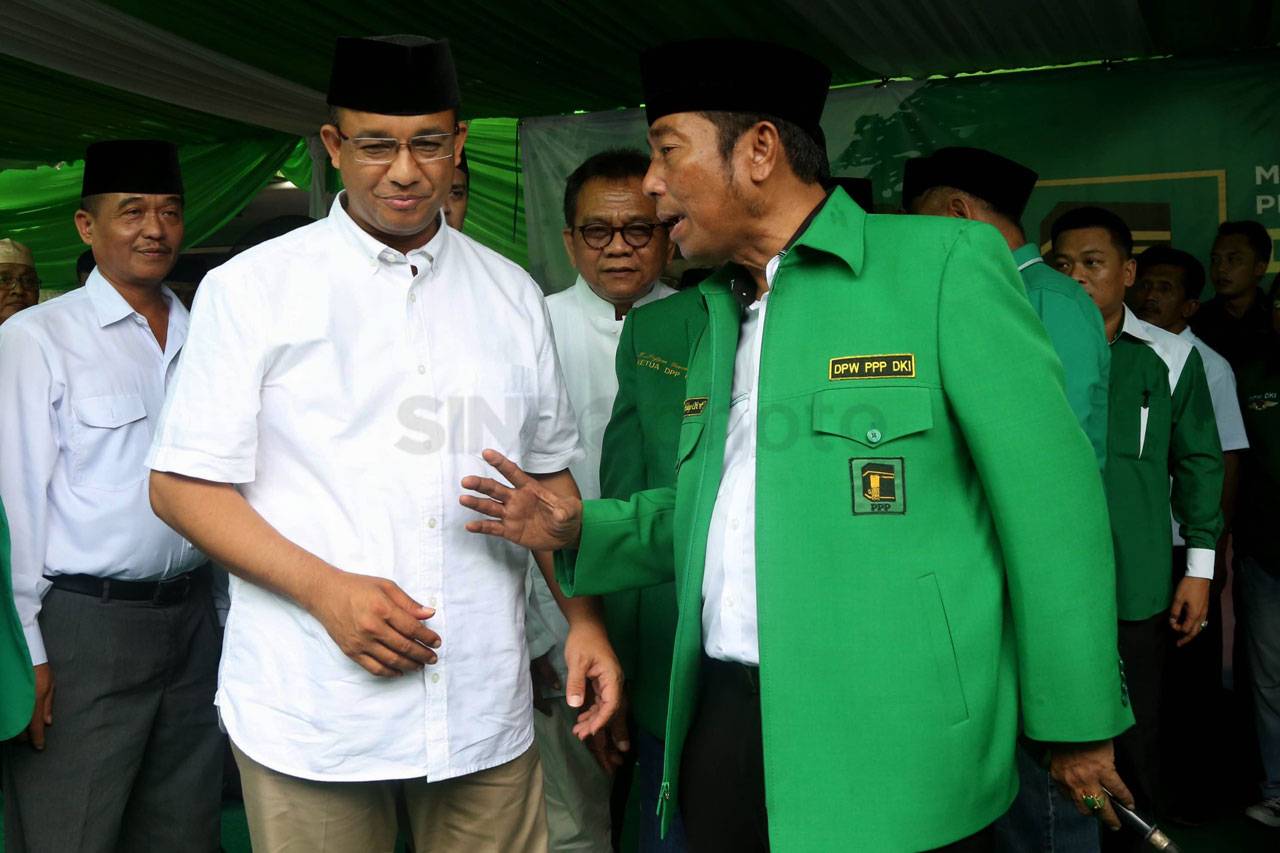 PPP DKI Jakarta Resmi...