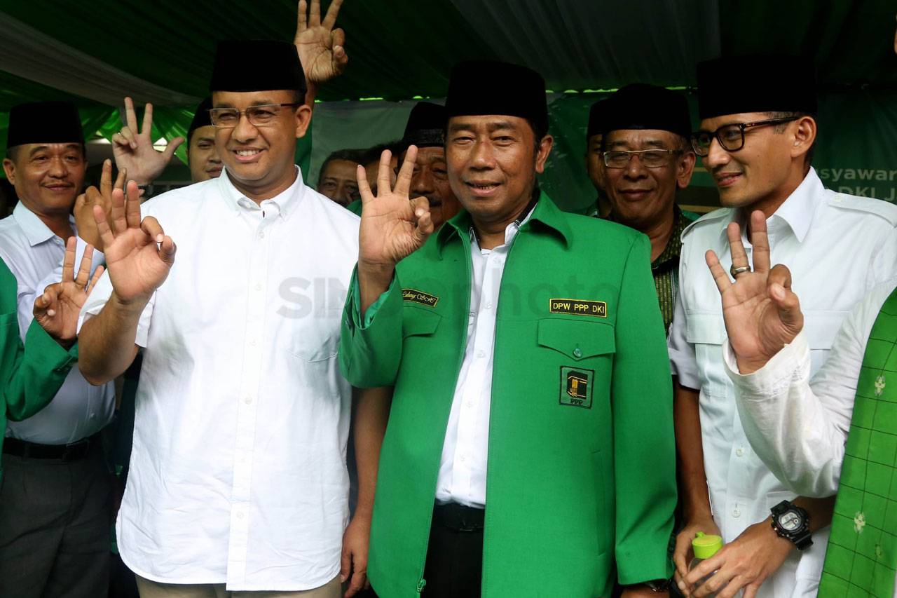 PPP DKI Jakarta Resmi...