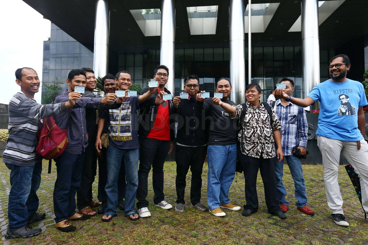 Masyarakat Sipil Prihatin...