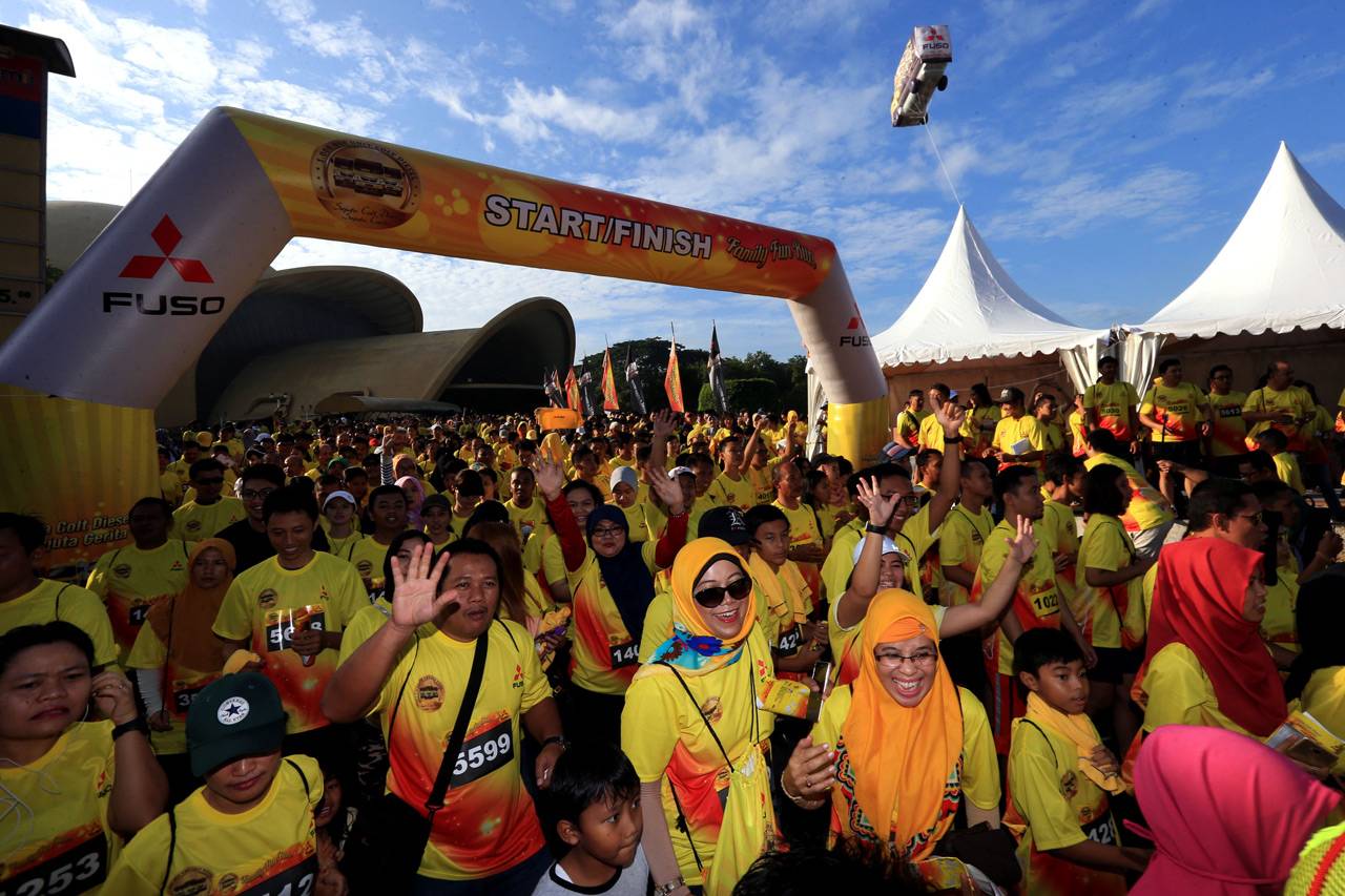 Keseruan Family Fun...