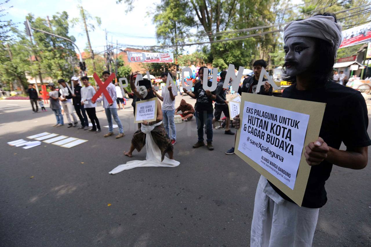 Aliansi Warga Bandung...