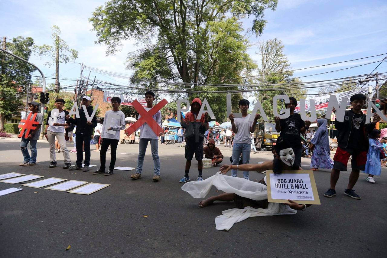 Aliansi Warga Bandung...