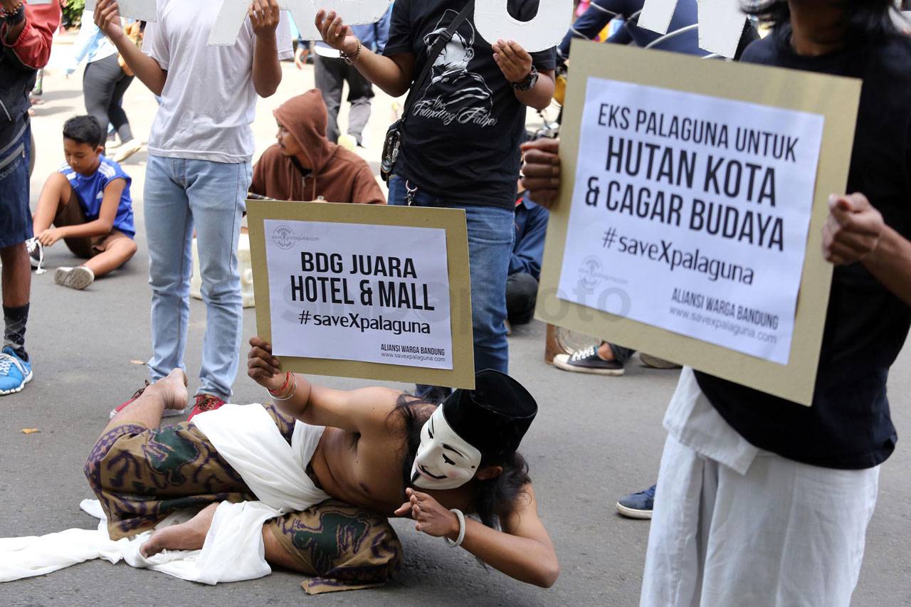 Aliansi Warga Bandung...