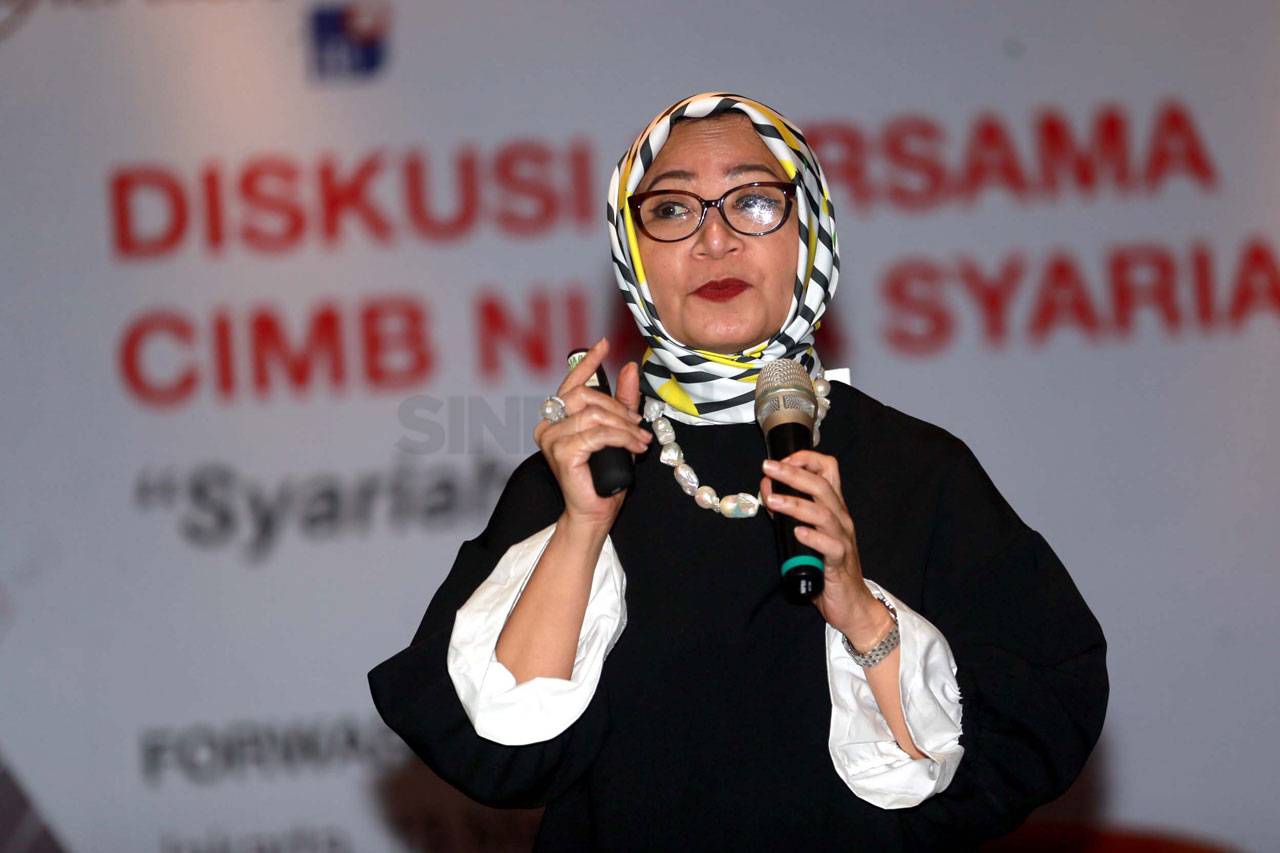 CIMB Niaga Syariah Catat...