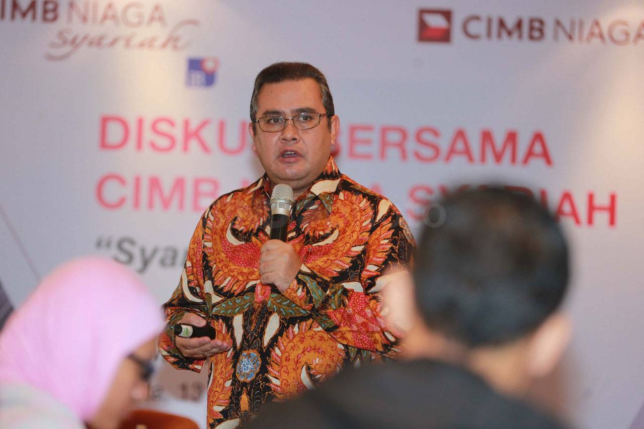 CIMB Niaga Syariah Catat...