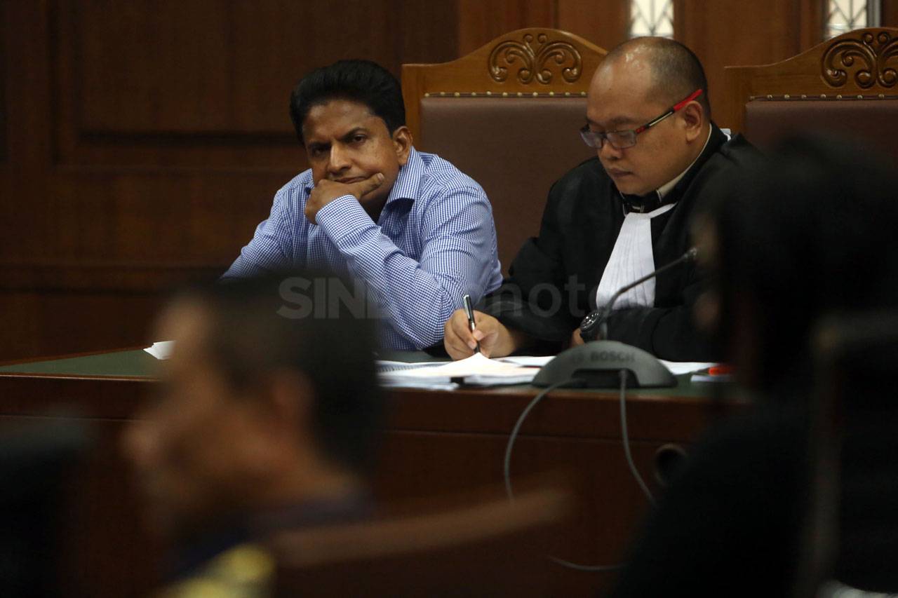 Dirjen Pajak Jadi Saksi...