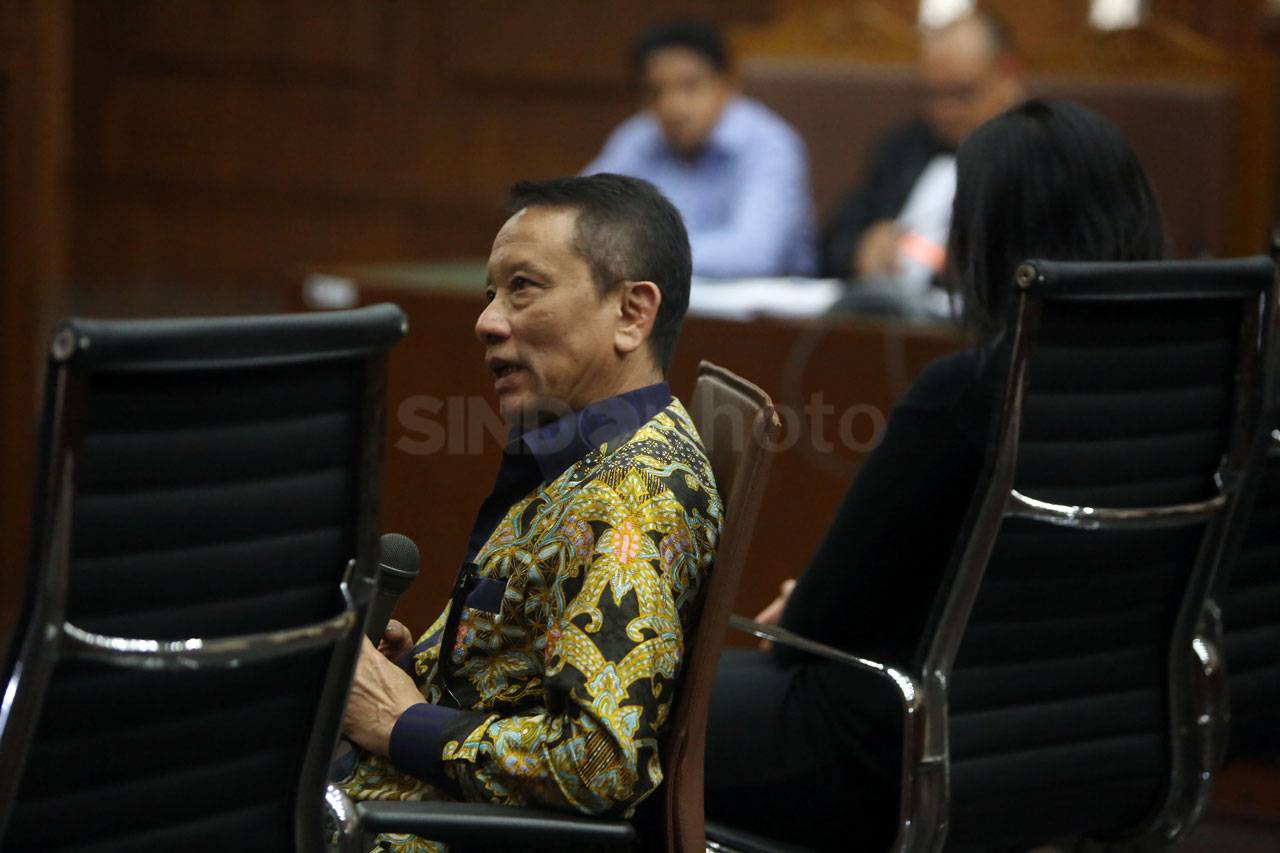 Dirjen Pajak Jadi Saksi...