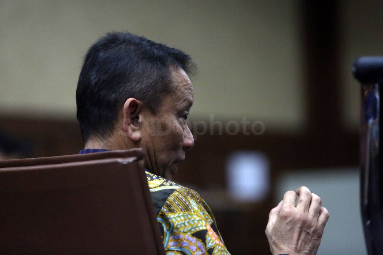 Dirjen Pajak Jadi Saksi...