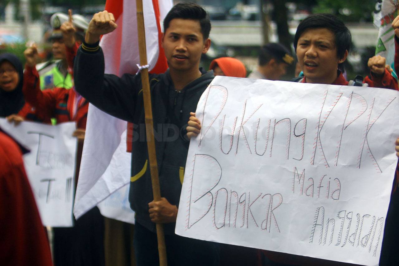 KAMMI Desak Ganjar Pranowo...