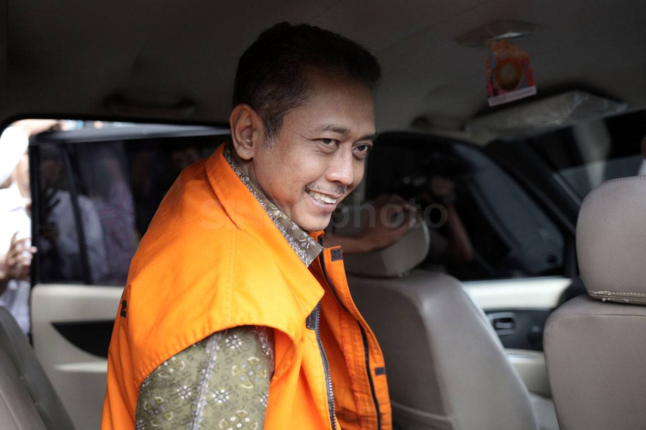 Suap Penghapusan Pajak,...