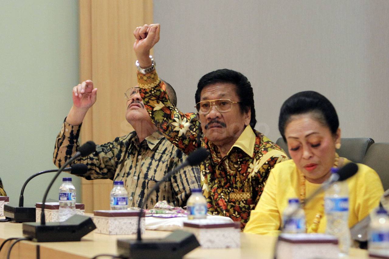 Dewan Pakar Partai Golkar...