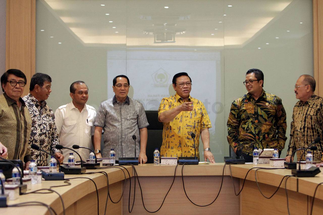 Dewan Pakar Partai Golkar...
