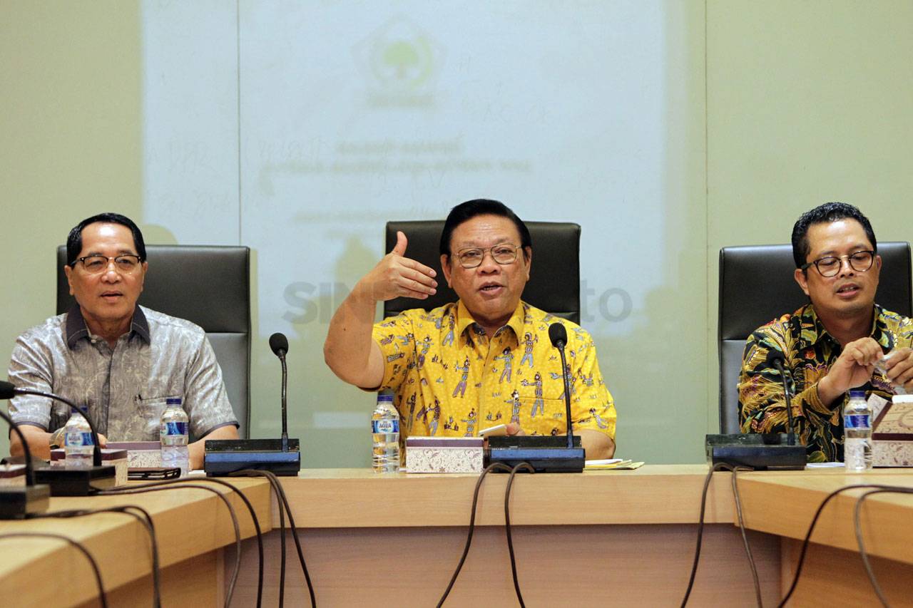 Dewan Pakar Partai Golkar...