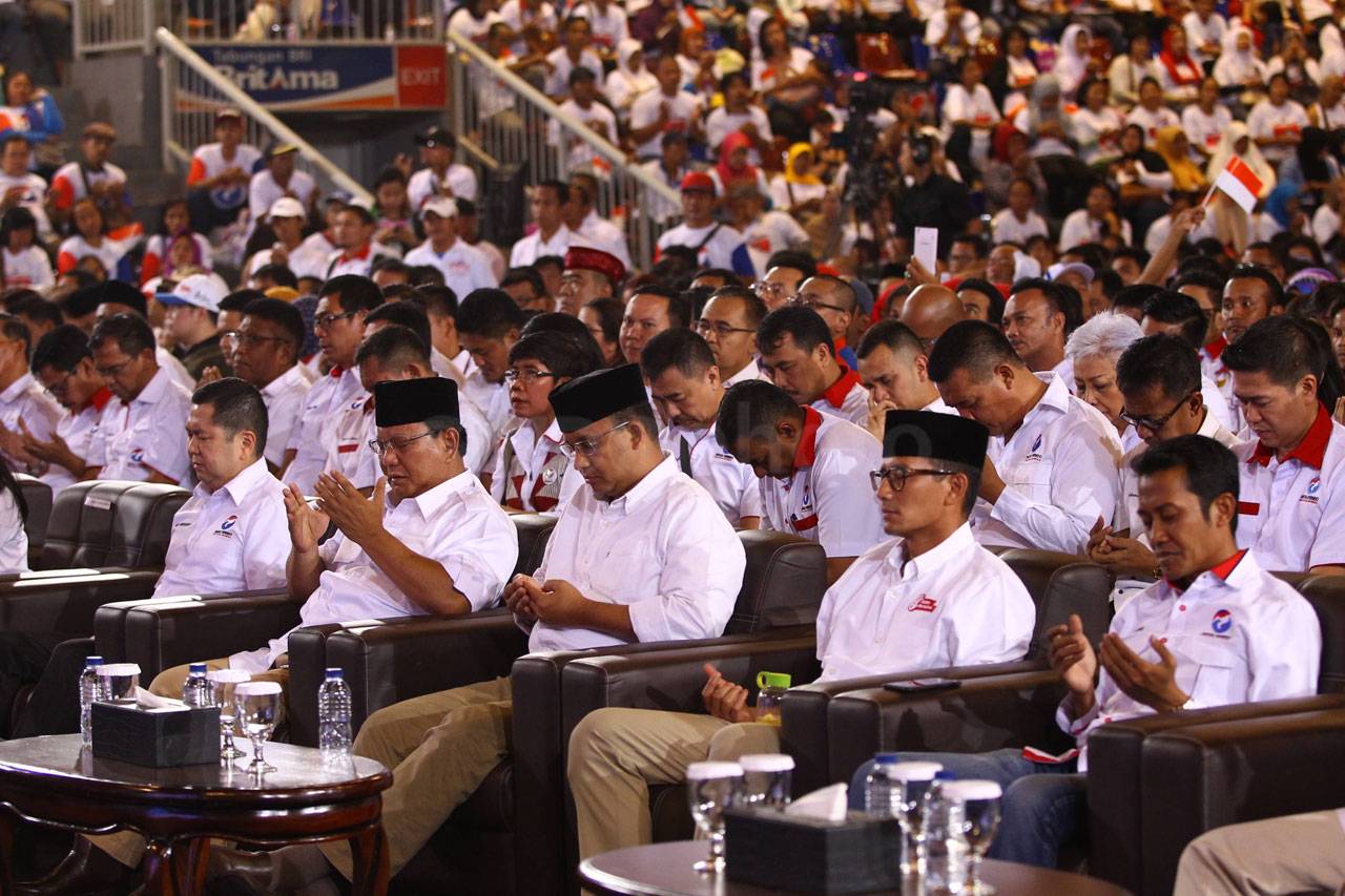 Partai Perindo Resmi...