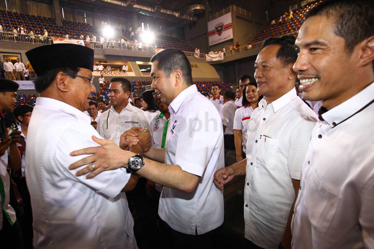 Partai Perindo Resmi...