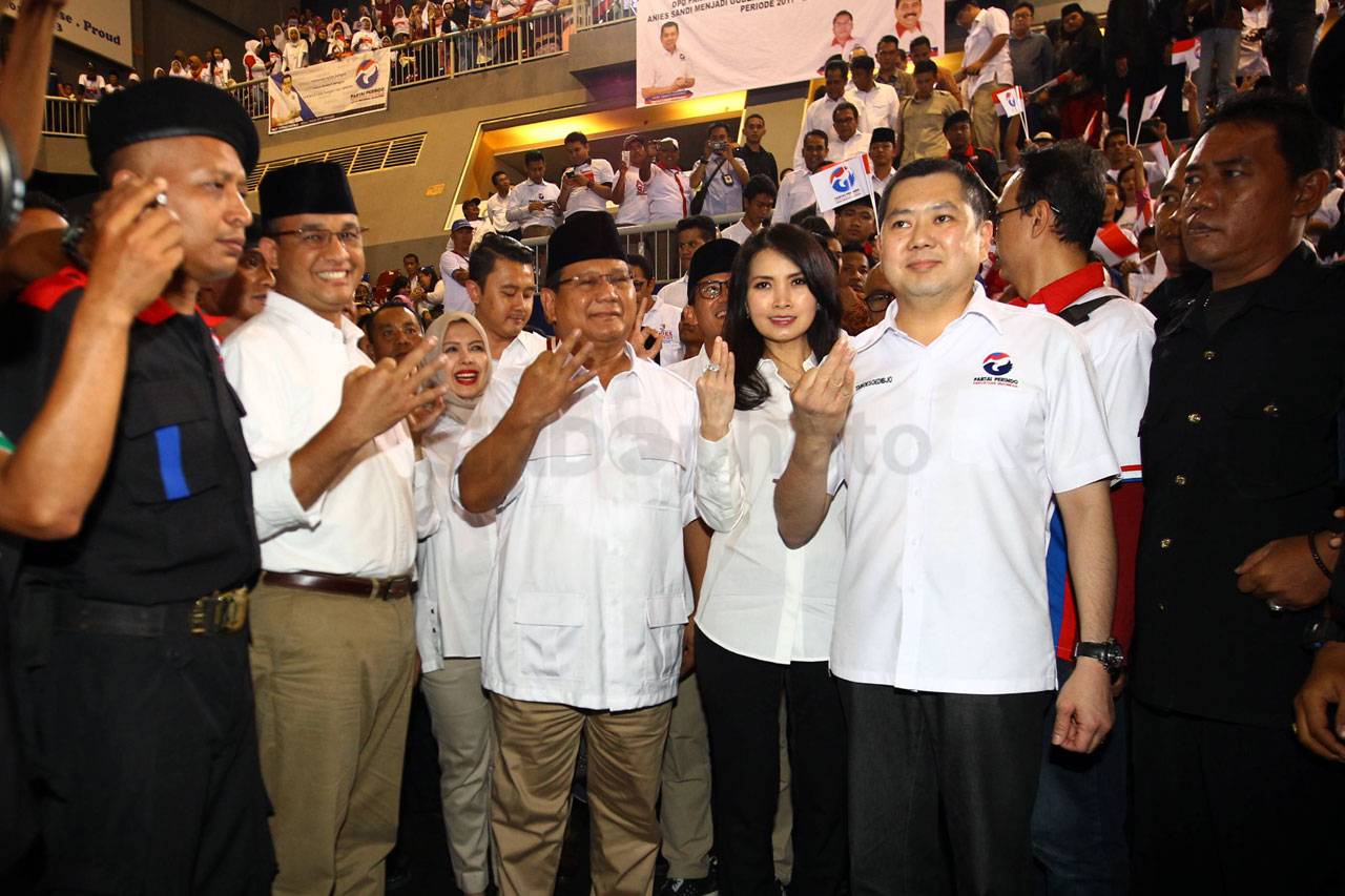 Partai Perindo Resmi...