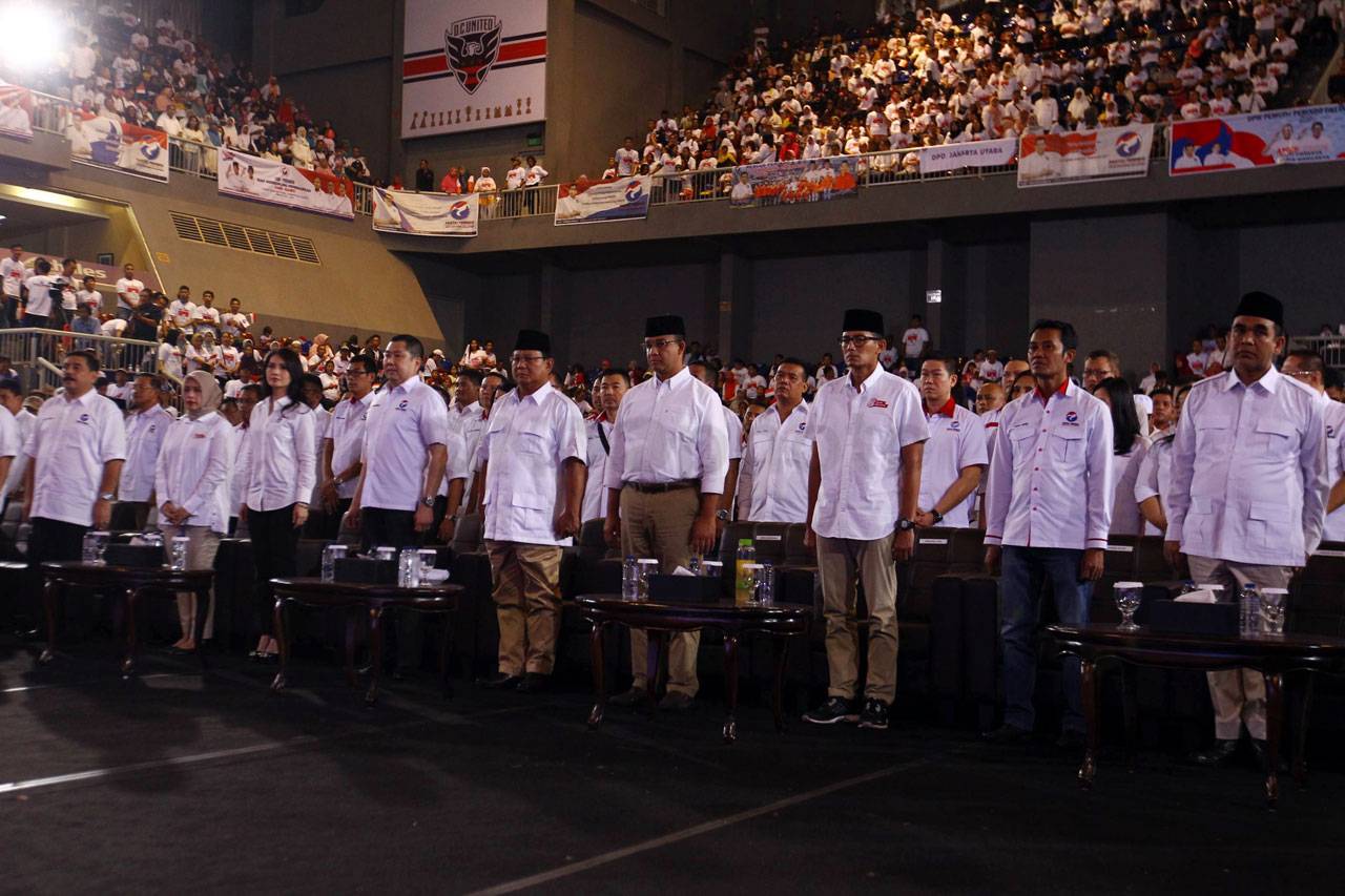 Partai Perindo Resmi...
