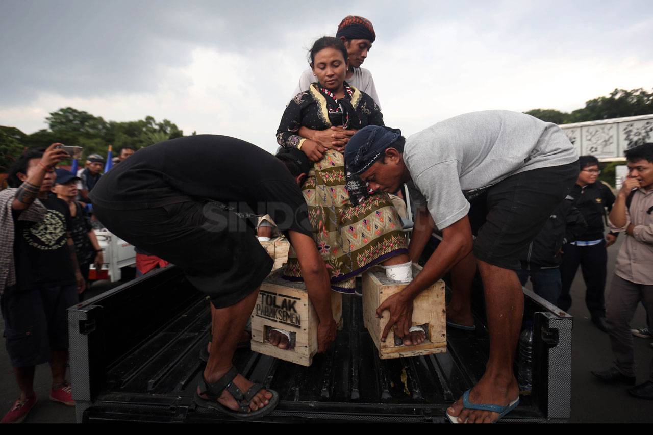 Belum Ditemui Jokowi,...