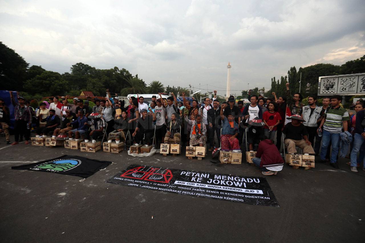 Belum Ditemui Jokowi,...