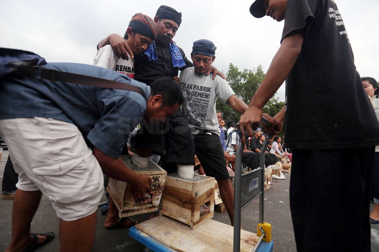 Belum Ditemui Jokowi,...
