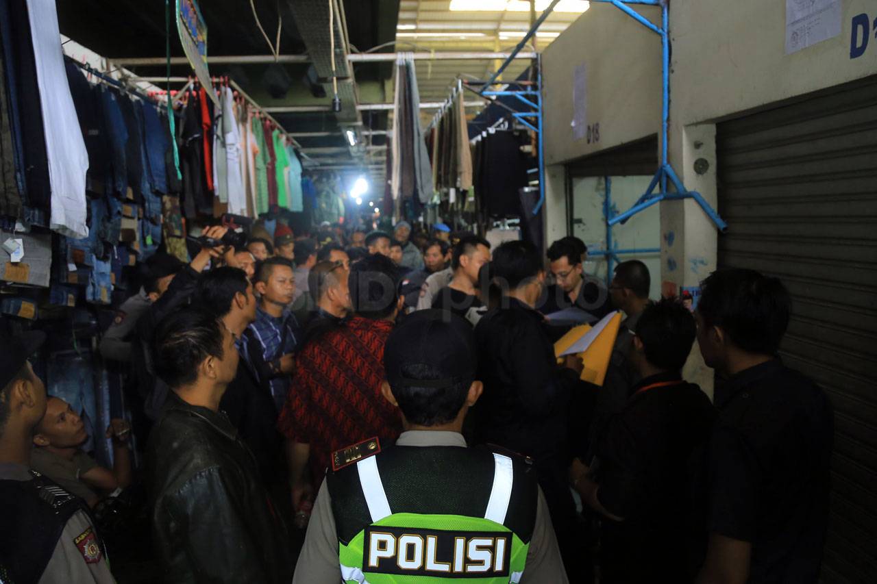 Ratusan Polisi Amankan...