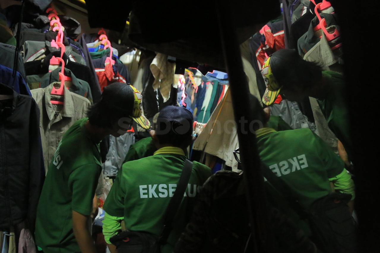 Ratusan Polisi Amankan...