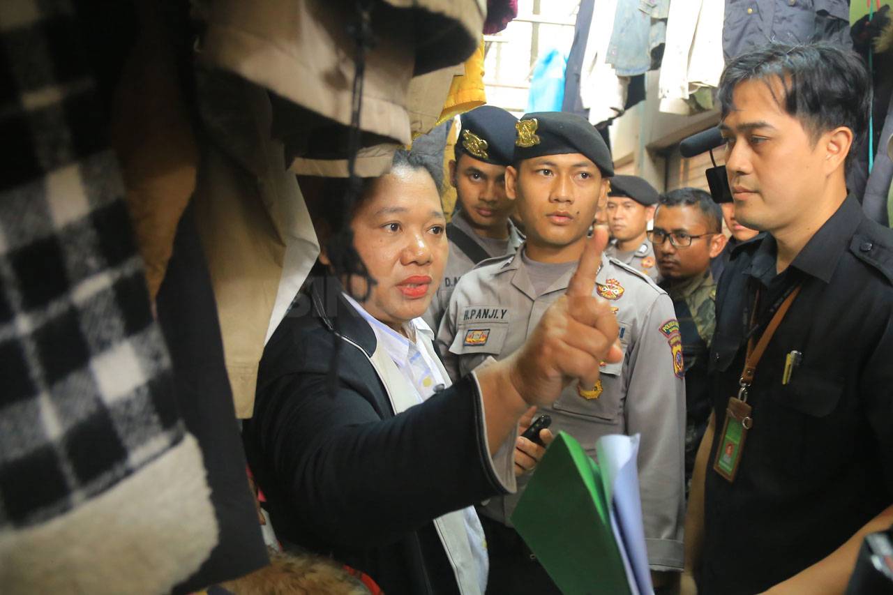 Ratusan Polisi Amankan...