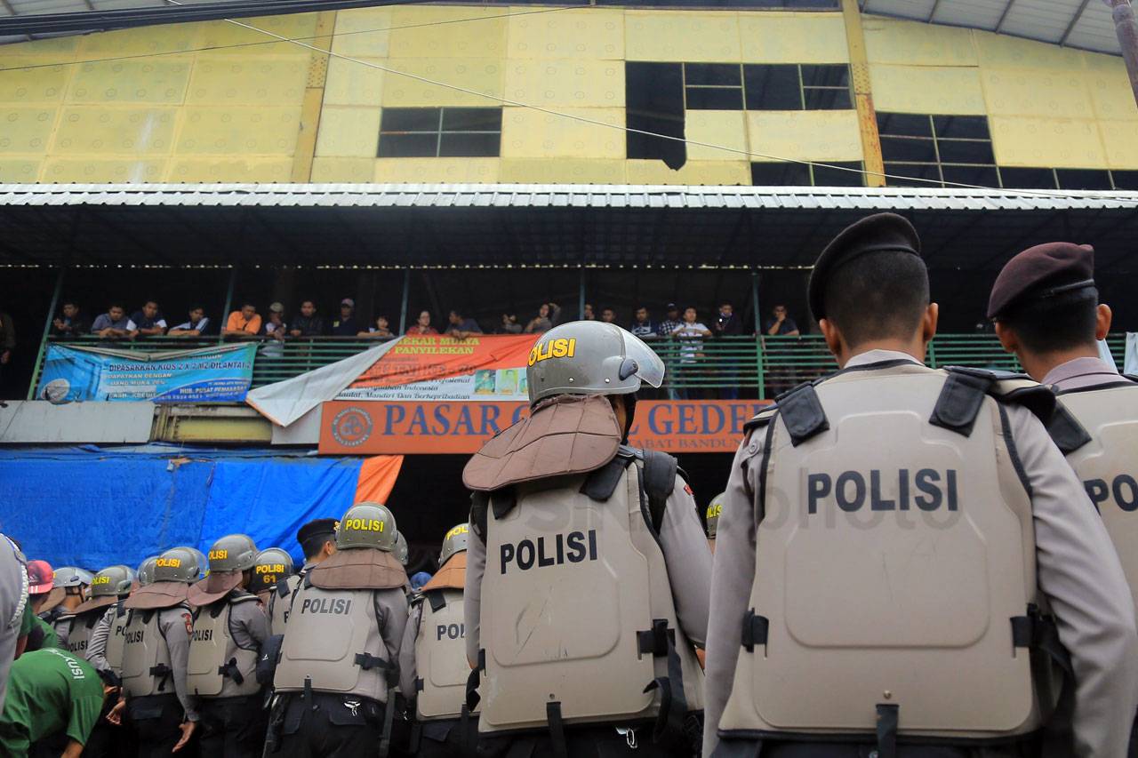 Ratusan Polisi Amankan...