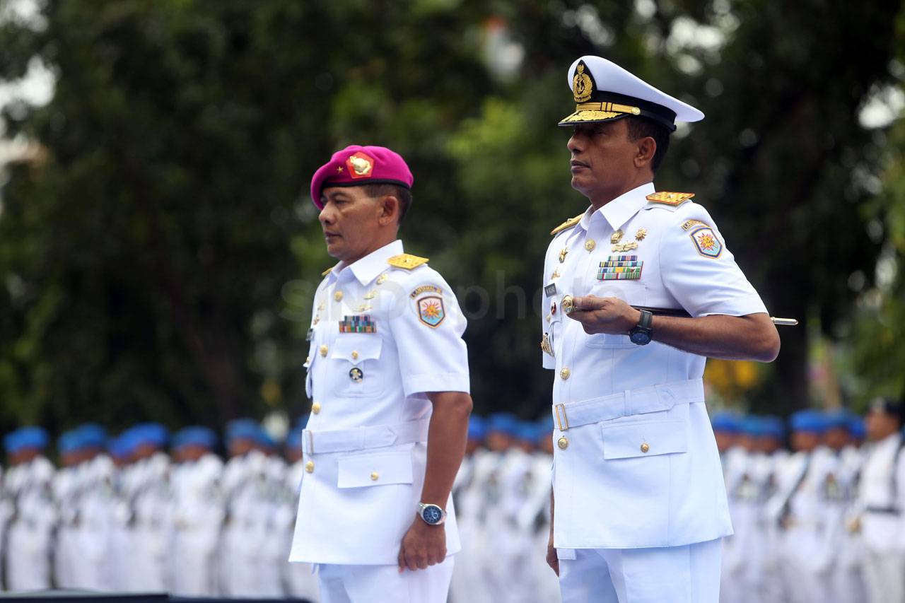 Laksma TNI Muchammad...