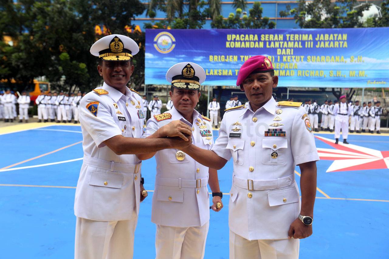 Laksma TNI Muchammad...